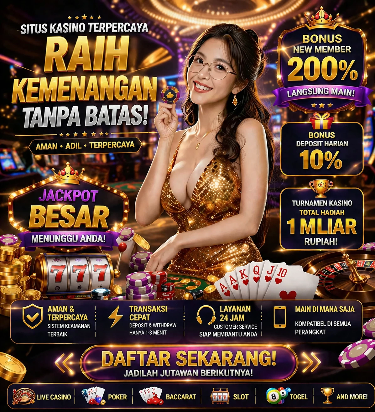 Roleta e blackjack yhgame