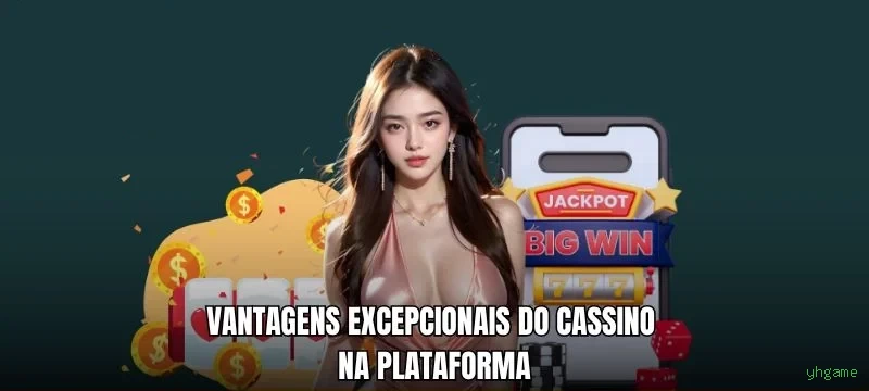 Integração de APIs yhgame